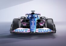 Presentando su monoplaza A523, el equipo BWT Alpine F1 se prepara para la Temporada de Fórmula 1 2023