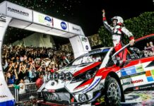 El Rally de México regresa al calendario del WRC en algunas de las carreteras de tierra más abrasivas de la temporada