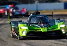 Arranca en el legendario Sebring el Campeonato del Mundo de Resistencia de la FIA