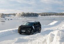 Kia prueba en extremas condiciones el nuevo EV9 antes de su lanzamiento oficial
