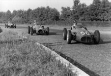 Han pasado 70 años del triunfo de Juan Manuel Fangio en el Gran Premio de Italia