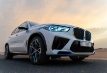 BMW somete al iX5 de Hidrógeno a duras pruebas en el desierto