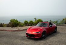 Mazda MX-5 Miata un icónico roadster, que no está pensado para ser práctico o útil