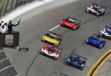 Felipe Nasr con Porsche gana la icónica carrera de resistencia “24 horas de Daytona”