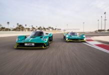 ¿Por qué Racing Green de Aston Martin es el color más demandado por los clientes de la marca?