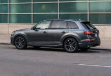 Audi SQ7 Prestige del 2024, conserva el lujo y la familiaridad del Q7