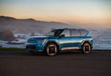 EE.UU. ¿Cuáles son los SUV de tres filas que obtienen las mas altas valuaciones de seguridad?