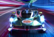 Aston Martin regresa a Le Mans en el 2025, con dos de sus hiper autos Valkyrie LMH