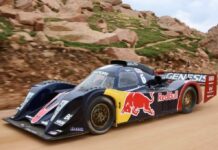 Hyundai retorna a la llamada carrera por las nubes en el Pikes Peak