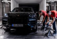 Porsche y el túnel de viento de Weissach, una simulación de condiciones climáticas de todo el mundo