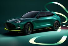 Con el exclusivo Aston Martin DBX707 AMR24, la marca unifica el pedigrí de carreras de Fórmula 1