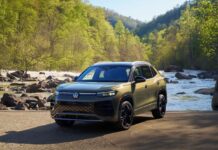 Volkswagen presenta en el Auto Show de Nueva York el nuevo Tiguan SEL R-Line Turbo del 2026