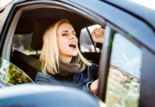 EE.UU. Las canciones que tienen más probabilidades de hacerte conducir a exceso de velocidad