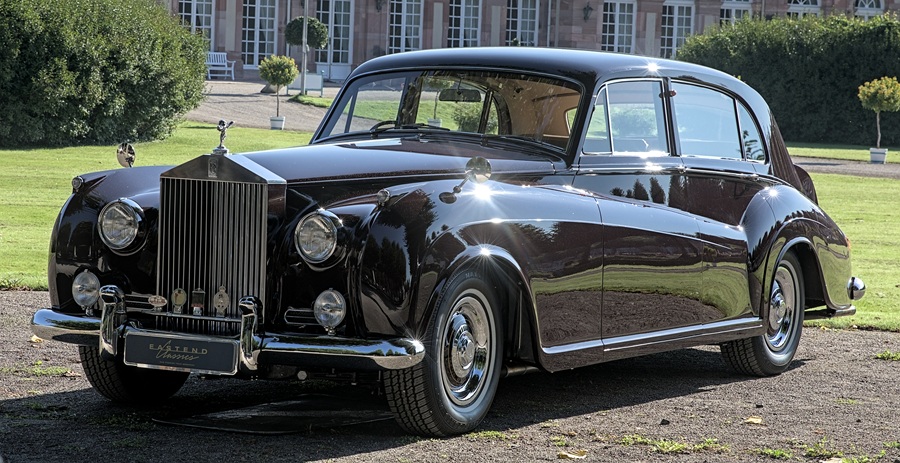 Sepa cuáles son los 5 autos vintage con los interiores más lujosos y mejor conservados