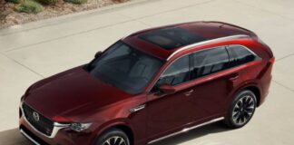 Mazda CX-90 Premium Plus del 2026, una SUV que se siente más europea que japonesa