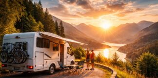 Las 5 razones para viajar en camper y transformar cualquier road trip en una aventura inolvidable