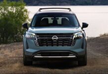 Nissan Pathfinder del 2026, una SUV espaciosa, práctica y accesible