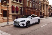 Mercedes redefine el lujo con el nuevo Clase C del 2026, elegancia eléctrica con ADN de alto rendimiento