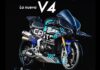 La CFMoto 1000 V4 SR-RR fue presentada oficialmente como el nuevo buque insignia superbike