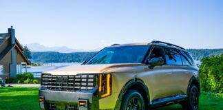 EE.UU. El Kia Telluride X-Pro del 2027 se alza con un nuevo galardón