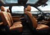 ¿Cuáles son los 5 SUVs de 3 filas con mejor espacio de cabina del 2026?