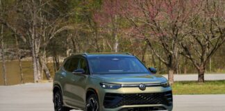 El Volkswagen Tiguan SEL R-Line Turbo del 2026 se alza con un nuevo galardón