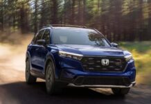 Sepa cuales son los 5 SUVs compactos del 2026 con la mejor visibilidad del cuadro de instrumentos