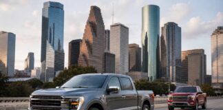 EE.UU. ¿En qué ciudades las pickups dominan las carreteras?