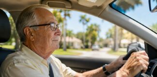 EE.UU. ¿En qué ciudades viven más conductores de la tercera edad?