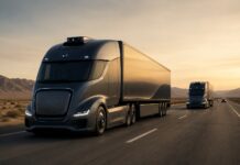 Sepa como cambiarán los camiones autónomos el futuro del transporte de carga