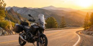 ¿Cuáles son las 5 motos ideales para comenzar a viajar por carretera sin ser un experto?