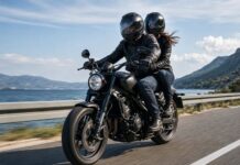 ¿Cuáles son las 5 motocicletas ideales para viajar en pareja durante un fin de semana?
