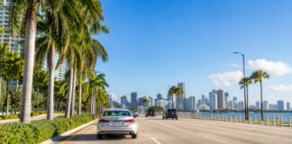 EE.UU. ¿Cuáles son los mejores horarios para conducir en Miami y evitar el tráfico pesado?