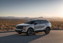 EE.UU. Kia anuncia los precios de la versión de gasolina del Sportage 2027