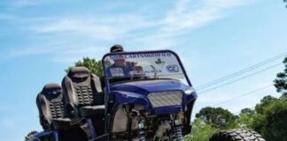 ¿Por qué hay un 40% de riesgo de lesiones con los carritos de golf modificados?