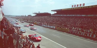 A 60 años de Le Mans, una historia de Ford que encuentra un nuevo capítulo
