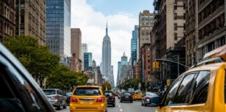 EE.UU. ¿Es peligroso para un turista conducir en Nueva York? Lo que debes saber antes de alquilar un auto