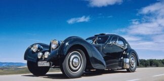 Sepa cuales son los 5 autos «malditos» y misteriosos cuyas historias todavía ponen los pelos de punta